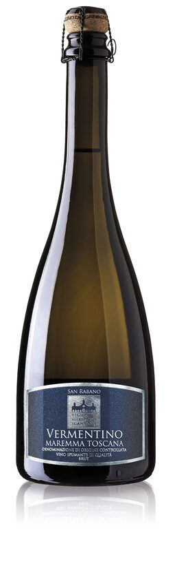 San Rabano - Vermentivo DOC Spumante Brut